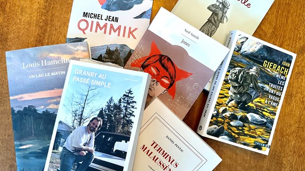 Des livres à mettre sous le sapin (et à lire!)