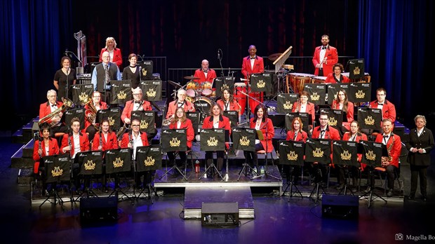 L’Harmonie de Rivière-du-Loup et le Chœur Amisol présentent leur concert de Noël