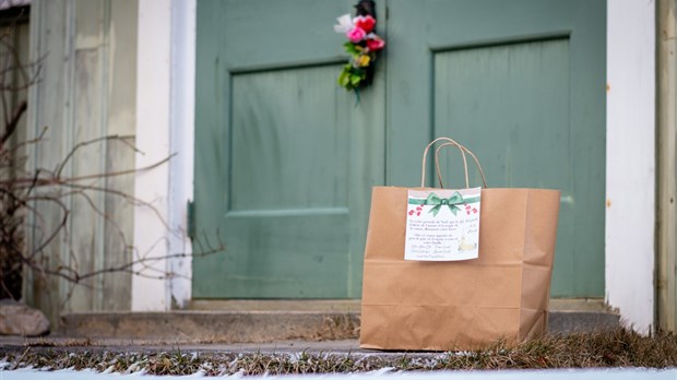 Des repas pour adoucir le temps des Fêtes 