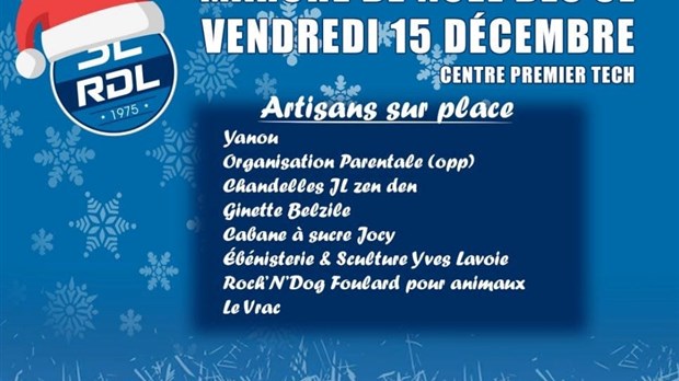 Marché de Noël des 3L