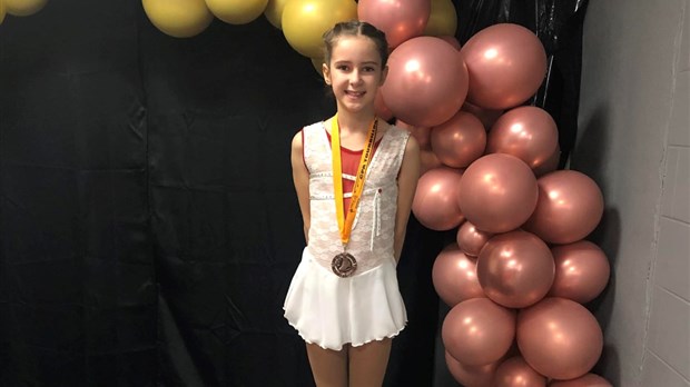 Anaé Pelletier participera aux Championnats provinciaux 