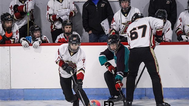 Une quarantaine d'équipes participeront au Tournoi interprovincial Desjardins du Témiscouata 