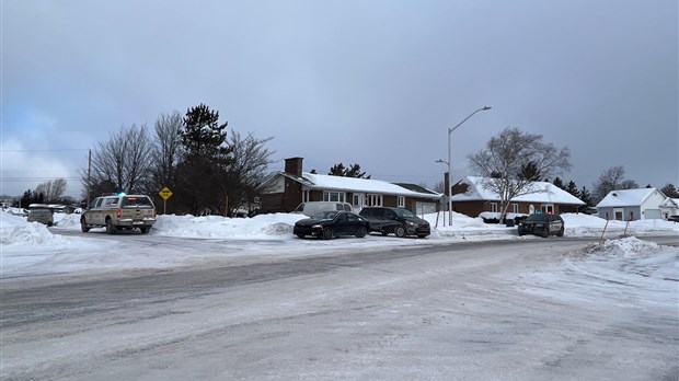 Perquisitions et arrestations à Rivière-du-Loup 