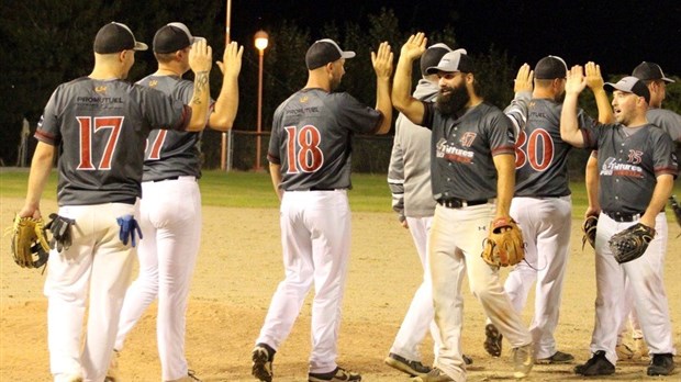 La Ligue de baseball Puribec perd Montmagny