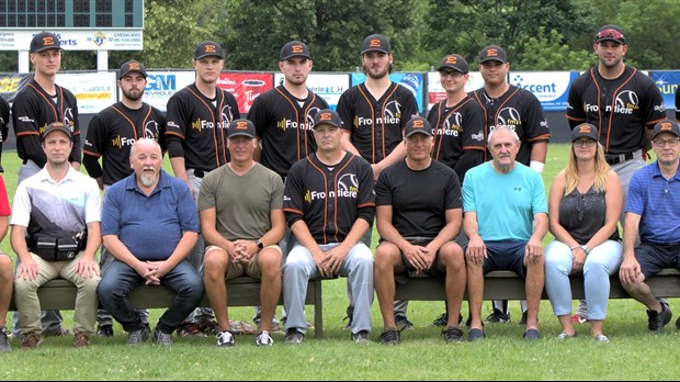 La Ligue de baseball Puribec perd une deuxième équipe