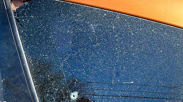 Fusil à plomb : des victimes de vandalisme à Rivière-du-Loup 