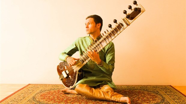 Démystifier le sitar et le tabla à l’École de musique Alain-Caron