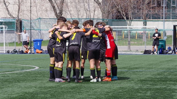 Soccer : du calibre très intéressant dans l’Est-du-Québec 