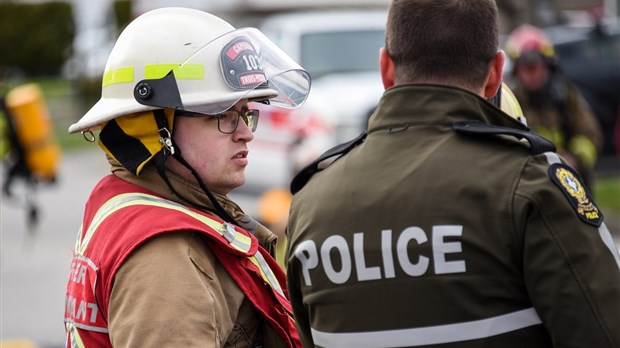 Incendie dans un logement à Trois-Pistoles 