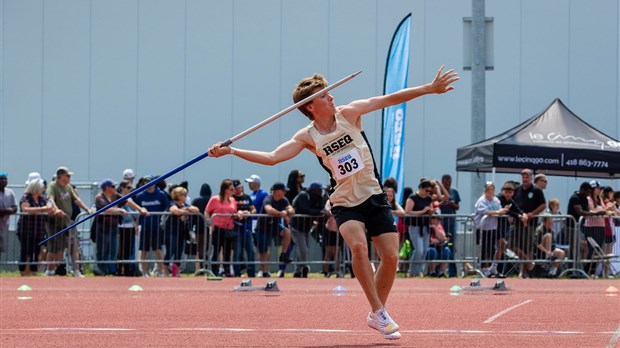 Championnat provincial : l’athlétisme à l’honneur à Rivière-du-Loup