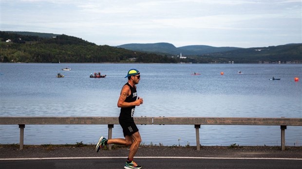 8e édition du Triathlon Pohénégamook