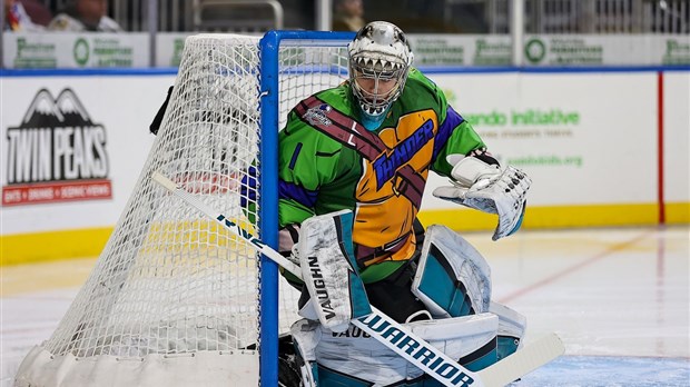 Zachary Émond s’entend avec le Rocket de Laval  