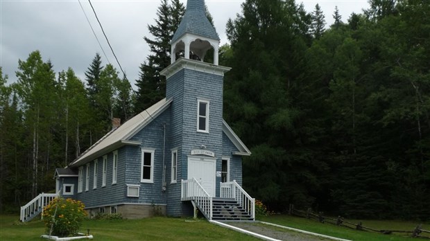 La Chapelle au Pied-du-Lac fête les 100 ans de sa construction