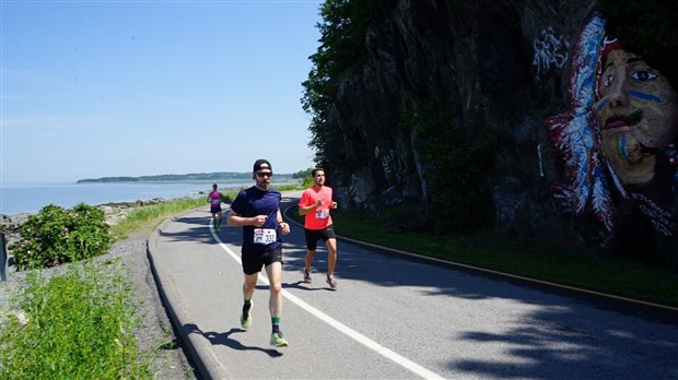 Le Tour de la Pointe, un franc succès