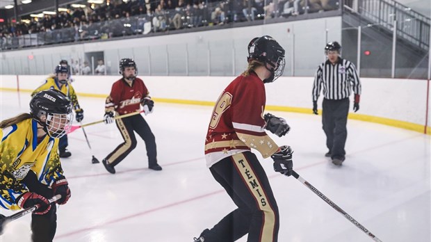 Le Ballon sur glace mineur du Témiscouata lance sa nouvelle saison