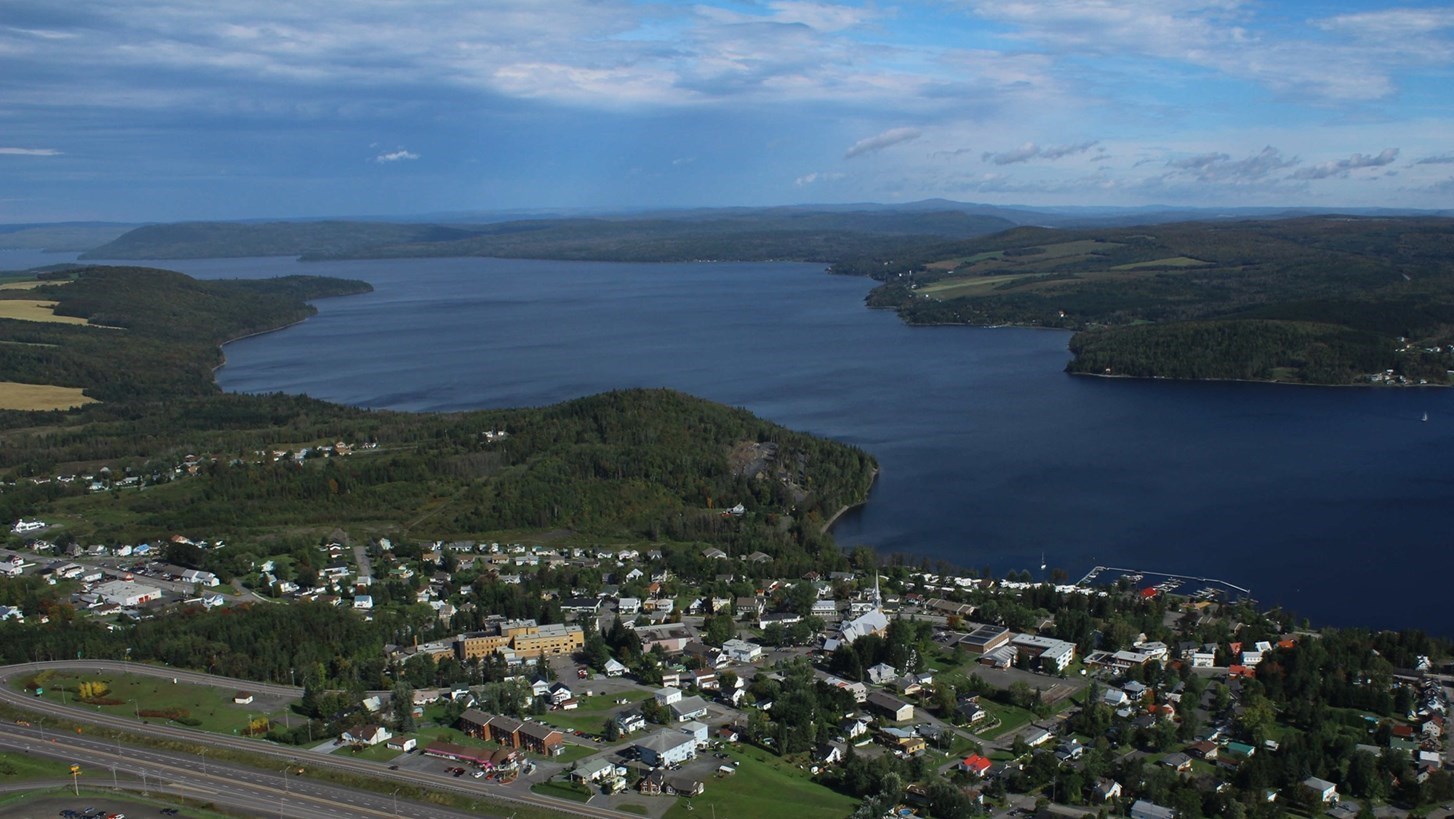 La Ville de T miscouata sur le Lac souhaite rendre hommage ses