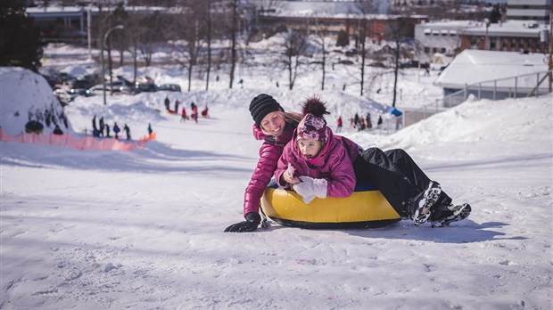 La programmation Boule de neige débarque à Rivière-du-Loup