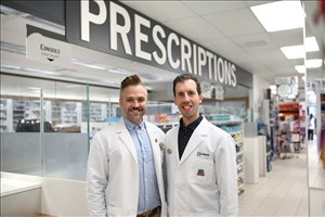 Jean Coutu ouvrira une nouvelle succursale dans le Complexe santé de Medway