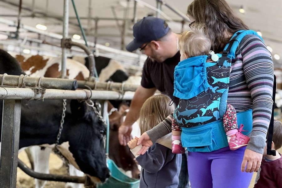 L’Union des producteurs agricoles souffle 100 bougies