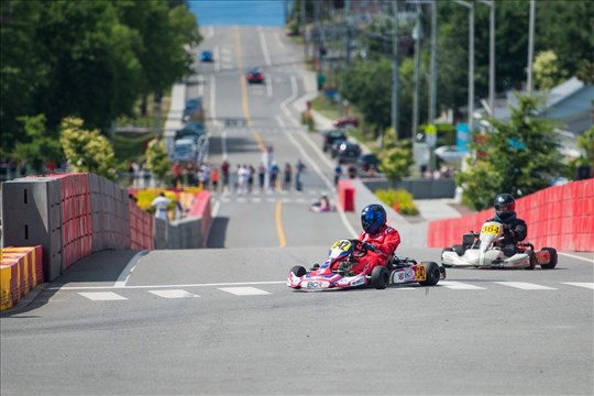 Le karting fera son retour à Rivière-du-Loup en 2025 