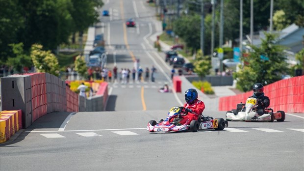 Le karting fera son retour à Rivière-du-Loup en 2025 