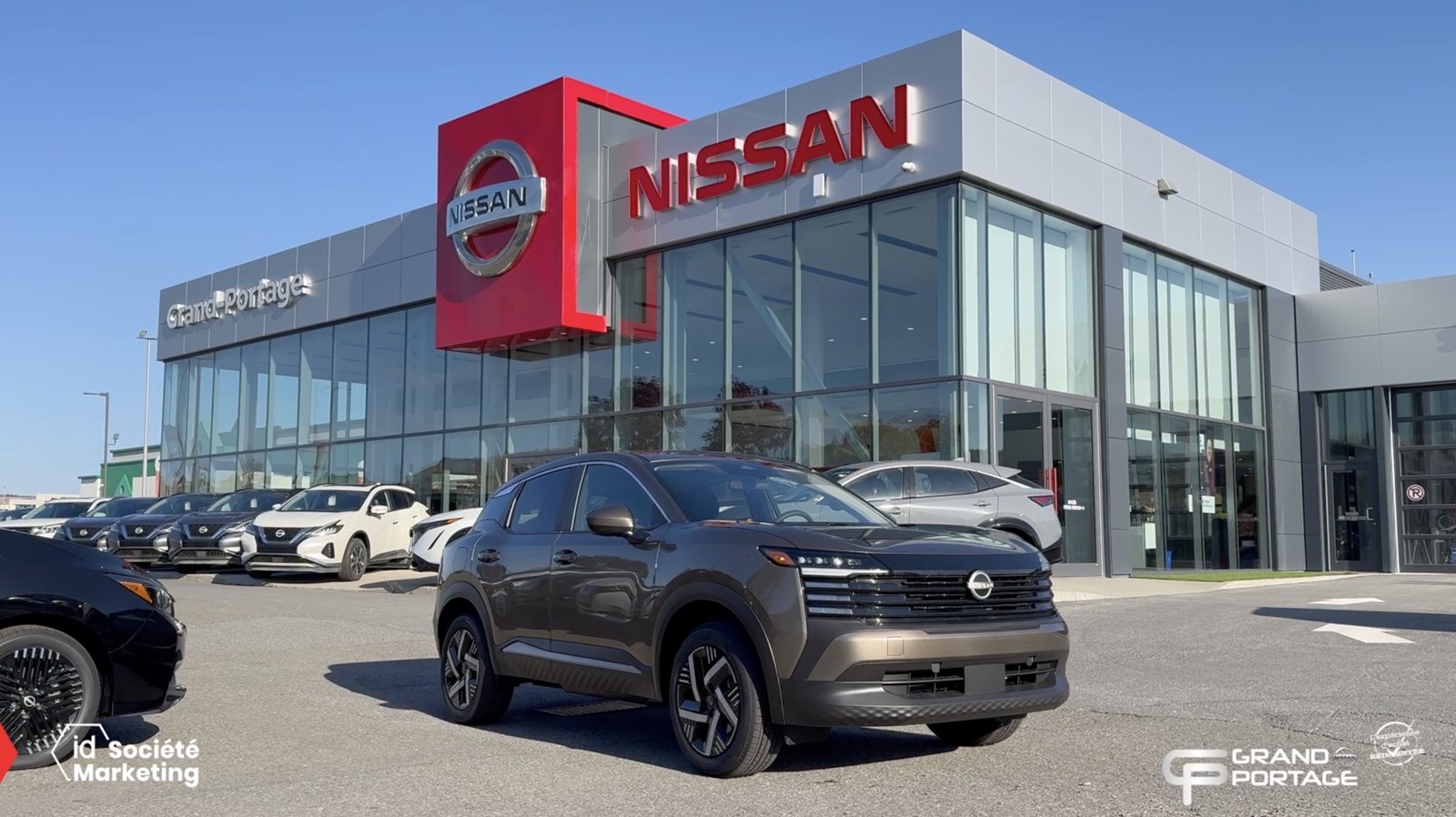 Grand-Portage Nissan | Kicks 2025