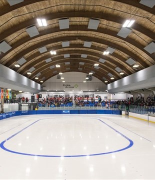 Un championnat national de patinage de vitesse à Rivière-du-Loup 