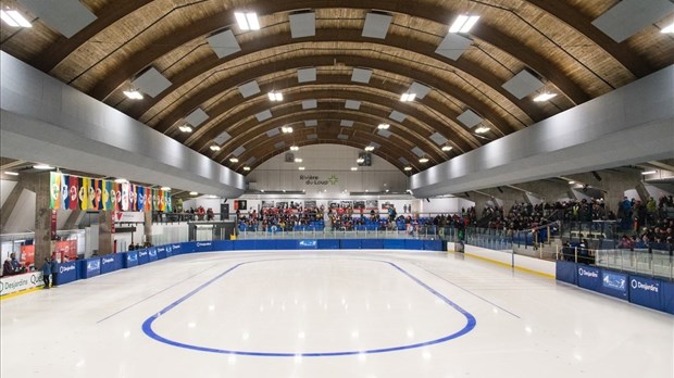 Un championnat national de patinage de vitesse à Rivière-du-Loup 