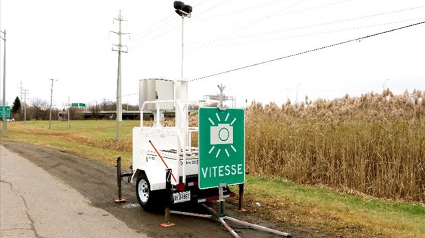 Le déploiement de radars photo vu favorablement par les élus 