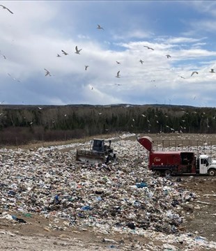 Repenser nos poubelles, une activité à la fois