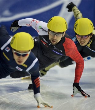 Guillaume Bastille, Dany Plourde et Yvan Thibault seront intronisés au Panthéon des sports de Rivière-du-Loup