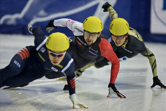 Guillaume Bastille, Dany Plourde et Yvan Thibault seront intronisés au Panthéon des sports de Rivière-du-Loup