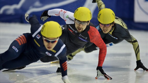 Guillaume Bastille, Dany Plourde et Yvan Thibault seront intronisés au Panthéon des sports de Rivière-du-Loup