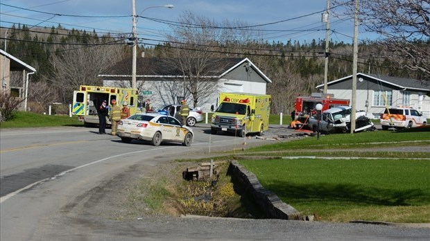 La réfection de la route 293 à nouveau reportée 