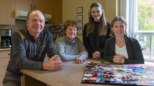 Le parrainage scolaire en péril à la Maison de la famille du Grand-Portage