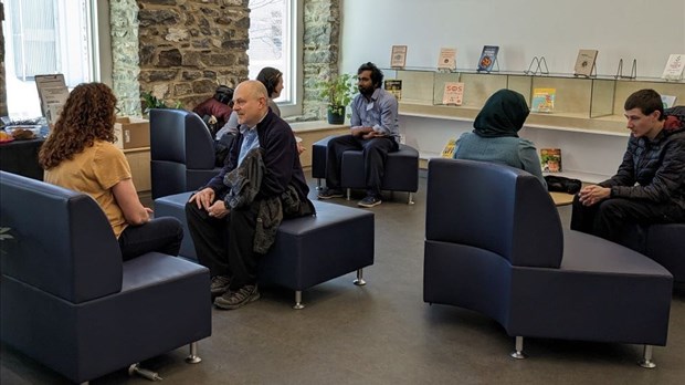 La bibliothèque Françoise-Bédard souligne la Semaine des bibliothèques publiques 