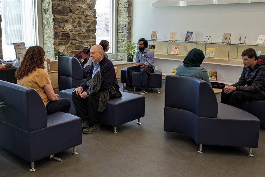 La bibliothèque Françoise-Bédard souligne la Semaine des bibliothèques publiques 