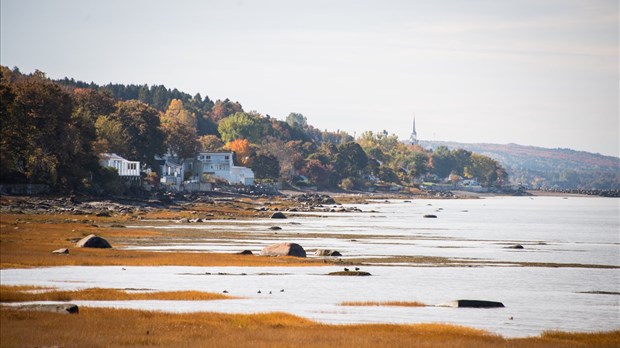 Un chantier majeur se met en branle à Notre-Dame-du-Portage