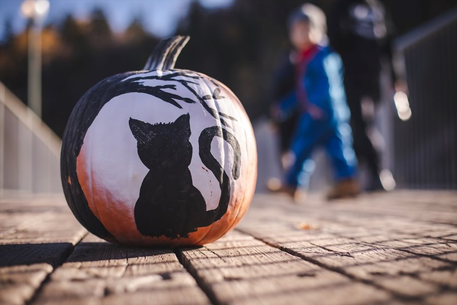 Halloween : un fantôme averti en vaut deux!