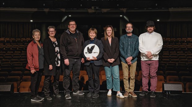 Rivière-du-Loup en spectacles reçoit le prix Les Associés du ROSEQ