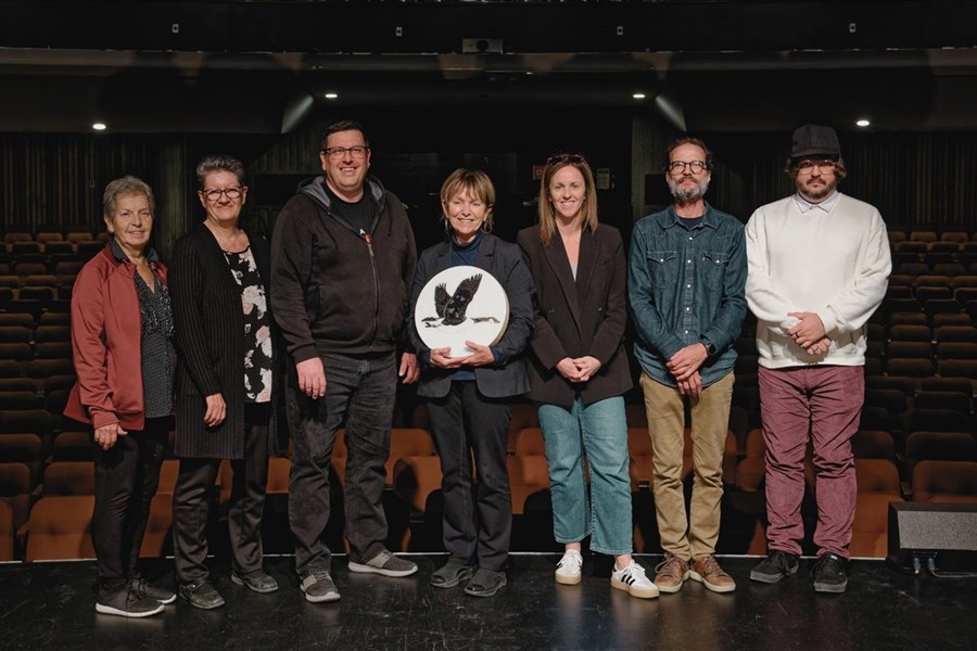 Rivière-du-Loup en spectacles reçoit le prix Les Associés du ROSEQ