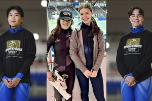 Quatre athlètes de la région au championnat canadien néo-junior 