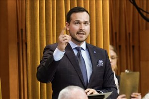 Le député Maxime Blanchette-Joncas se réjouit du revirement majeur du gouvernement fédéral