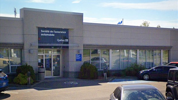 Les bureaux de la SAAQ de Rivière-du-Loup seront fermés les vendredis 