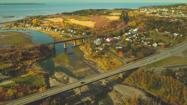 Pont de la rivière des Trois Pistoles : des citoyens demandent un nouveau BAPE