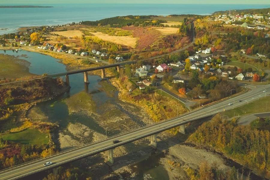 Pont de la rivière des Trois Pistoles : des citoyens demandent un nouveau BAPE