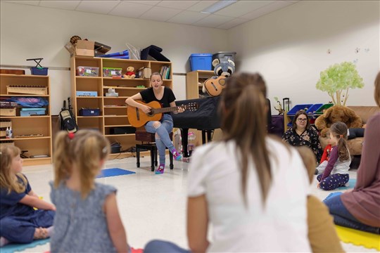 Le nombre de cours à la hausse à l’ÉMAC 