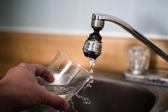 Rivière-du-Loup à nouveau récompensée pour la qualité de son eau potable