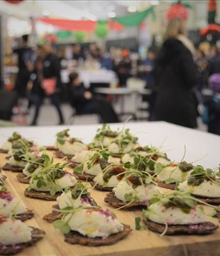 Le Marché des Saveurs dévoile ses exposants bioalimentaires