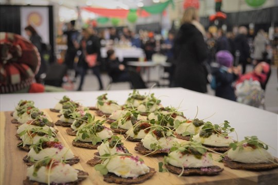 Le Marché des Saveurs dévoile ses exposants bioalimentaires